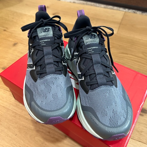 New Balance Nitrel Trail Shoes - Picture 3 of 4